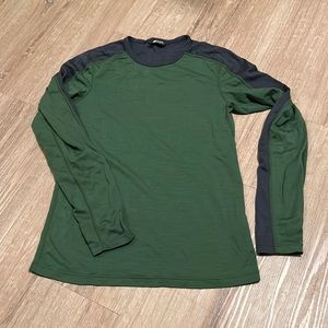 MEC Merino Wool Base Layer, Men’s Sz M